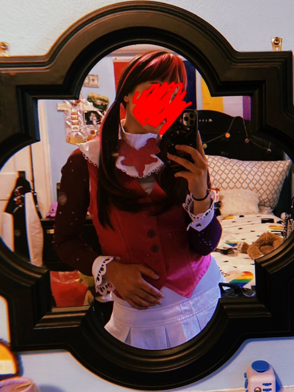 Draculaura costume